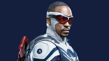 Marvel's nieuwe Captain America hoort toekomstplannen van opmerkelijke bron