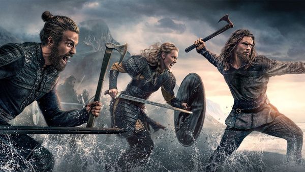 Netflix cancelt serie Vikings Valhalla seizoen 3