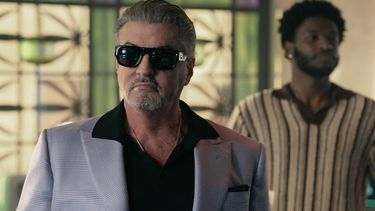 Stallone als maffiabaas in Tulsa King