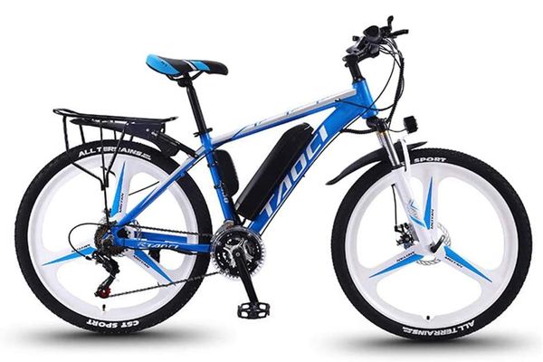 e-bike, mountainbike, amazon, elektrische fiets, sportief