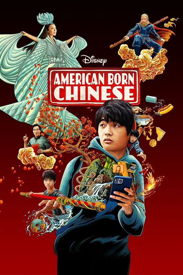 American Born Chinese Disney Plus Shang-Chi Oscars
