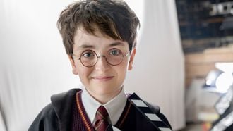 Eerste beelden Harry Potter-serie doen fans watertanden