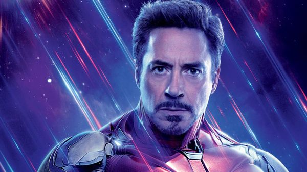 Robert Downey Jr. Iron Man Avengers Endgame Avengers Infinity War
