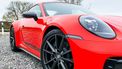 porsche 911 carrera t, review, manners, getest, stuttgart