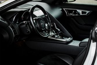 Tweedehands Jaguar F-Type Coupé 2014 occasion