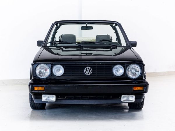 Tweedehands Volkswagen Golf Cabriolet 1991 occasion