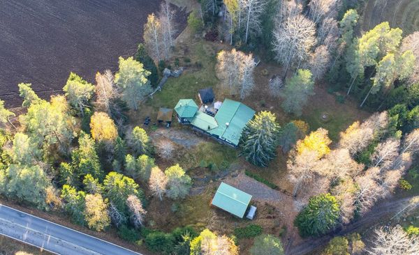 huis kopen finland woningmarkt blokhut villa