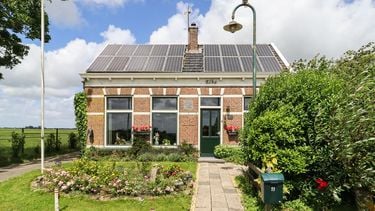 funda energielabel a vrijstaand aan het water friesland zonnepanelen duurzaam (7)