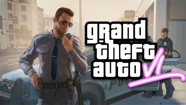 GTA 6 Rockstar Games politie agent leak