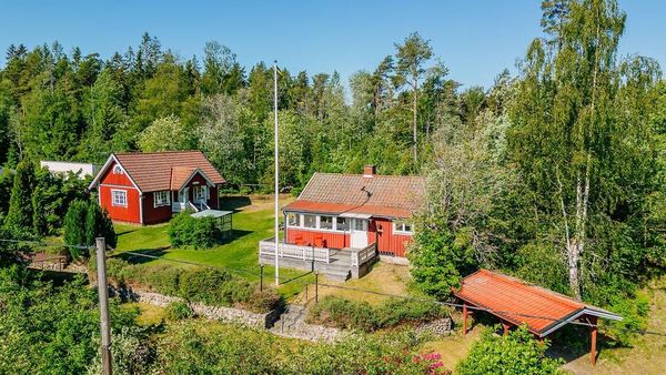 huis kopen in zweden