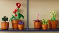 LEGO fleurt je interieur op met betaalbare planten door je hele huis