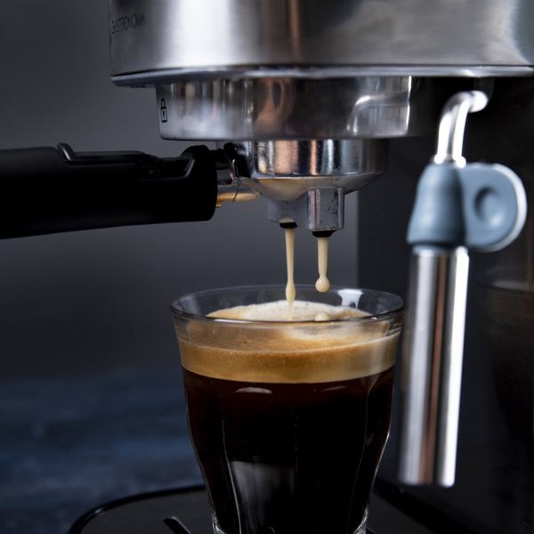 piston espressomachine dutch design nederland korting gastronoma 149 euro