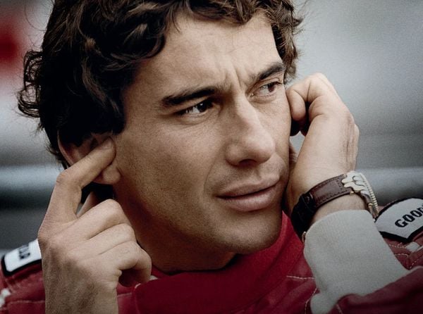 Tag Heuer Senna