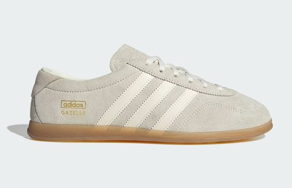 adidas gazelle lo pro beige nieuwe retro sneakers 120 euro