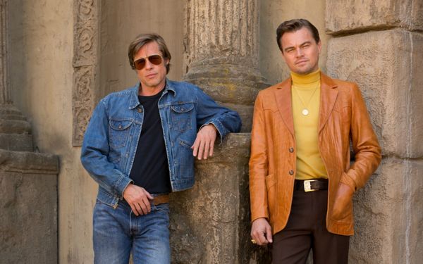 leonardo dicaprio, looks, filmlooks, once upon a time in hollywood