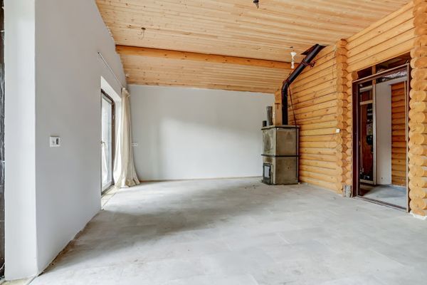 funda huis blokhut bos energielabel A