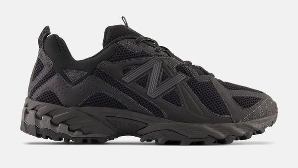 new balance 610t, nieuwe trail-sneakers, betaalbaar, zwart