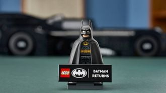 LEGO onthult duurste Batmobile-set ooit, met geniaal detail