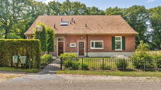 Funda-parel van €395.000 heeft label A en bosperceel à 863 m²