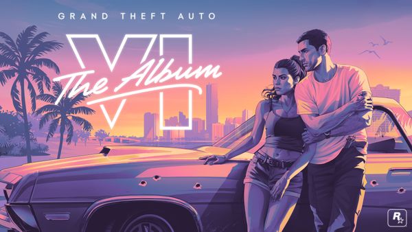 Grand Theft Auto VI The Album GTA radio 2