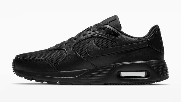 Nike Air Max SC zwarte rave sneakers 89 euro cw4555-003