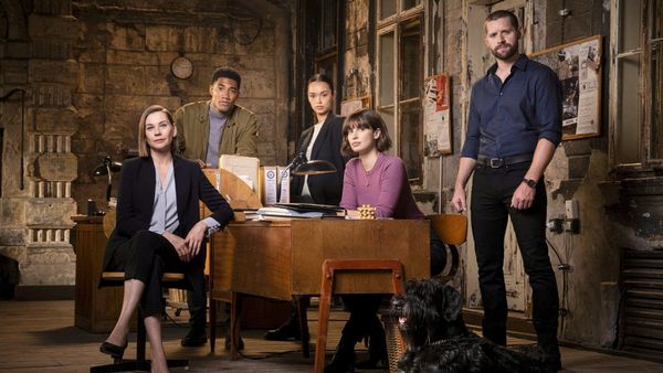 FBI international Videoland politieserie