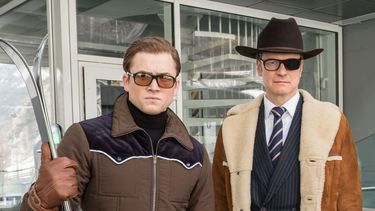 Kingsman golden circle Netflix James Bond