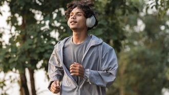 Zoveel minuten hardlopen kilt stress, aldus studie: een trainschema