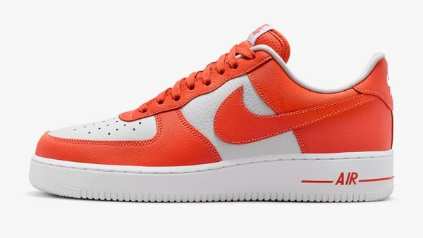 Nike knalt korting op Nederlands Elftal-sneakers Air Force 1 'oranje'