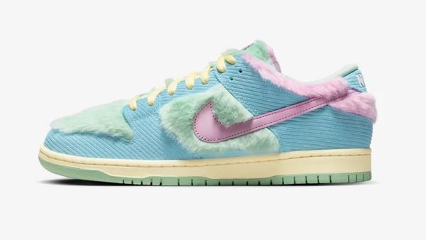 Nike SB Dunk Low Pro x Verdy nieuwe sneakers