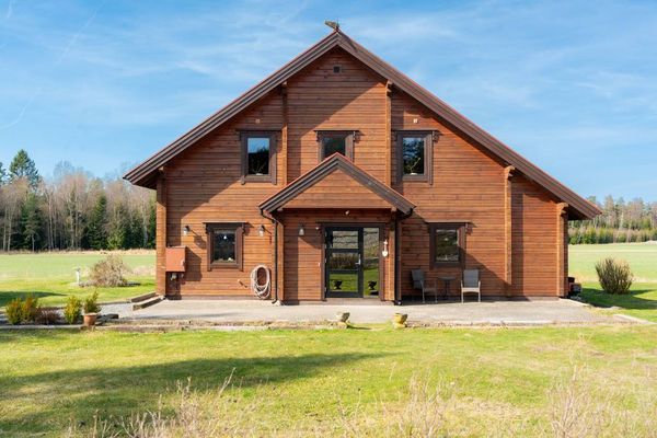 huis in zweden kopen luxe blokhut duurzaam modern