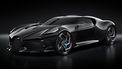 Bugatti La Voiture Noire, duurste auto ooit, productie