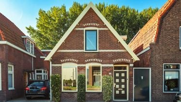 Funda-parel à €335.000 koop je in 'gezonde' stad nabij Amsterdam
