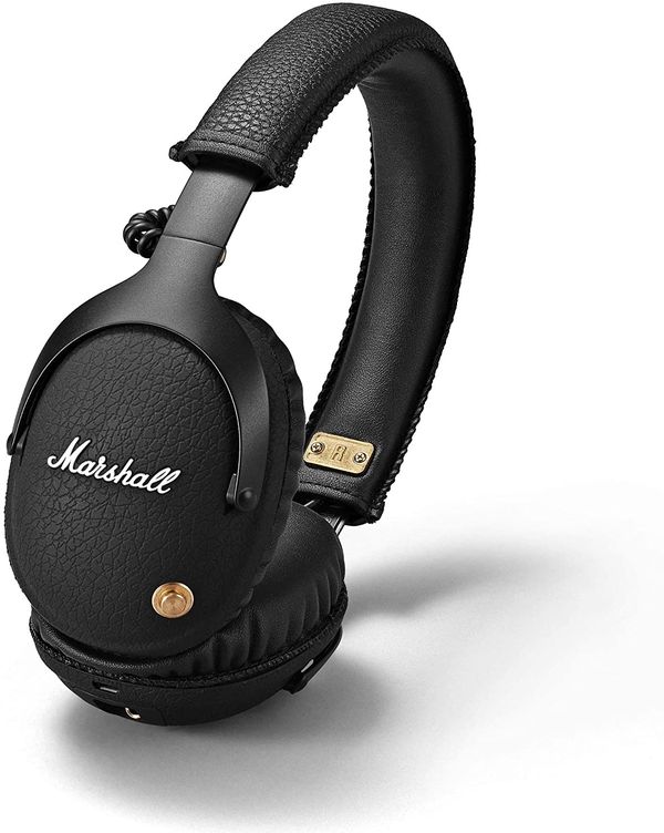 Marshall 4091743 Monitor Bluetooth Over-Ear, koptelefoons, headphone, active noise cancelling