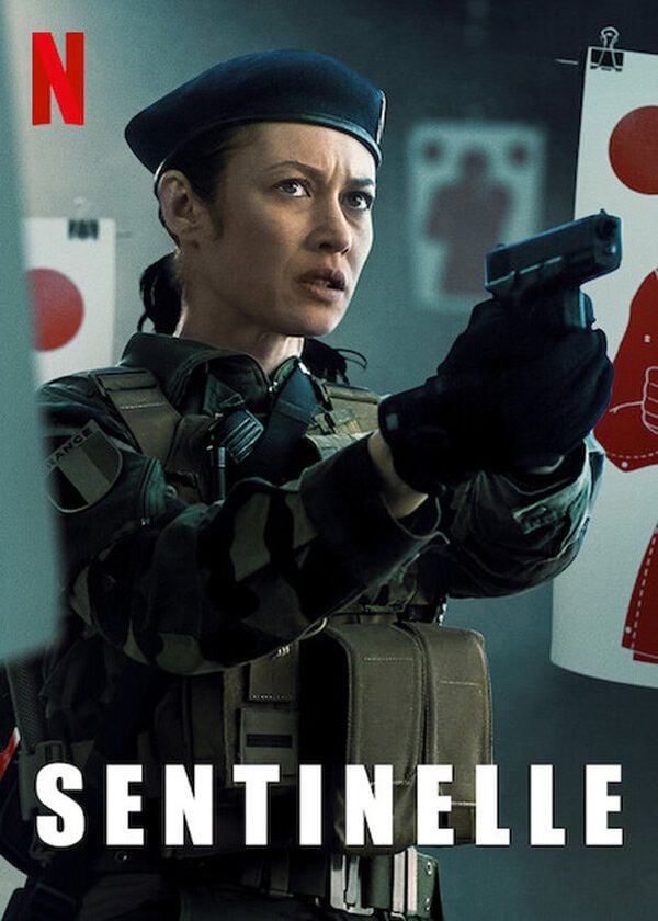 Sentinelle: Netflix dropt trailer voor keiharde wraakthriller