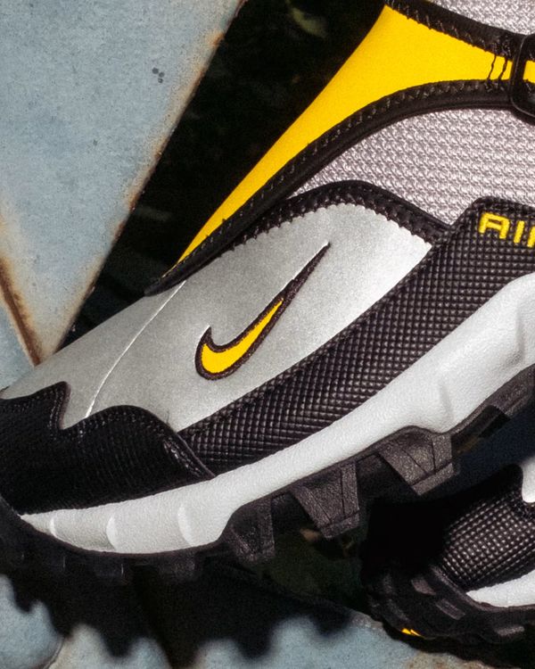 Nike ACG Phassad nieuwe trail sneakers uit 2003 zeroes