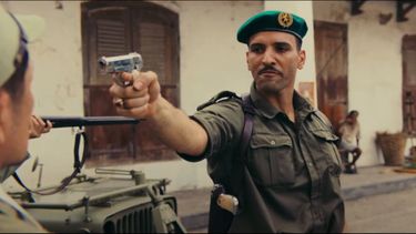 De Ost, Amazon Prime Video, film perang Belanda