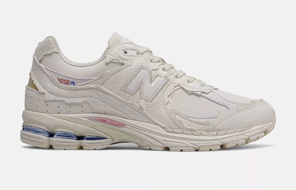 new balance 2002r protection pack wit M2002RDC nieuwe sneakers 170 euro