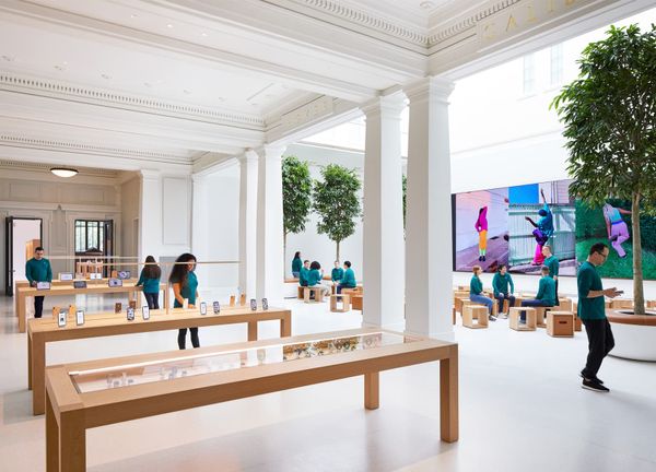 apple store, washington dc, design