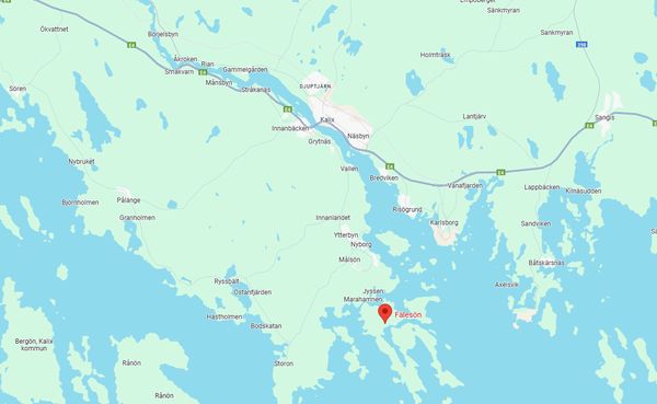 emigreren naar zweden eiland vakantiehuis