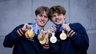 Hoeveel prijzengeld kregen Nederlandse Olympiërs op de Winterspelen 2026? Dit verdienden goud-, zilver- en bronzen medaillewinnaars.