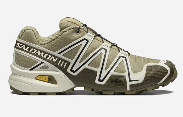 salomon speedcross 3 trail-sneakers met korting in sale voor 98 euro