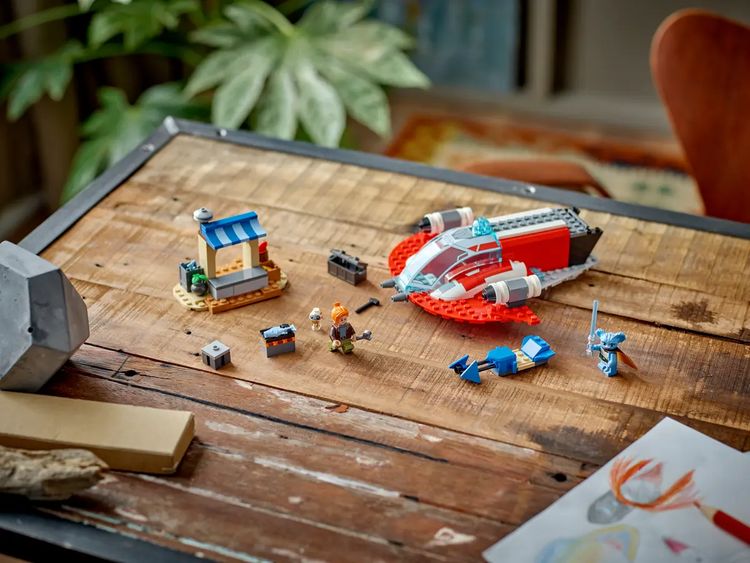 LEGO uitverkoop 2025: tot 40% korting op Star Wars, Marvel, John Deere en meer. Bekijk alle aanbiedingen en gratis extra’s.