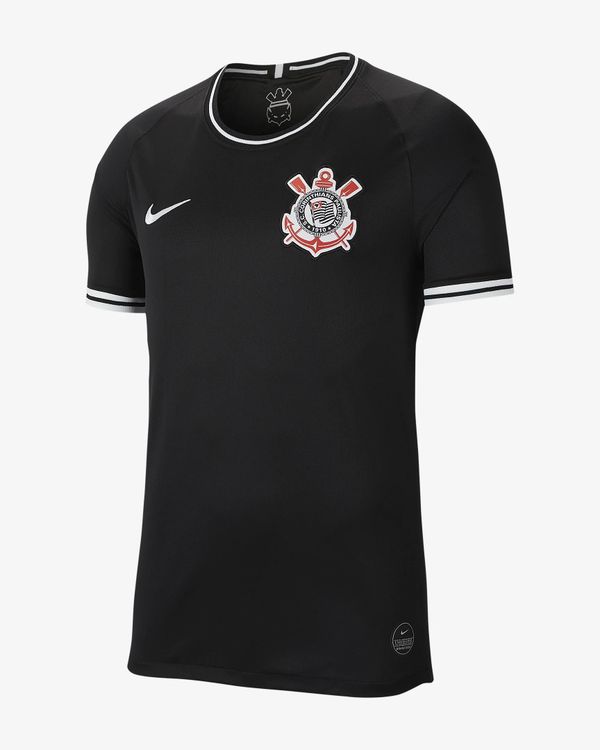 S.C. Corinthians, mooiste voetbalshirts, seizoen 2019 2020, thuisshirt