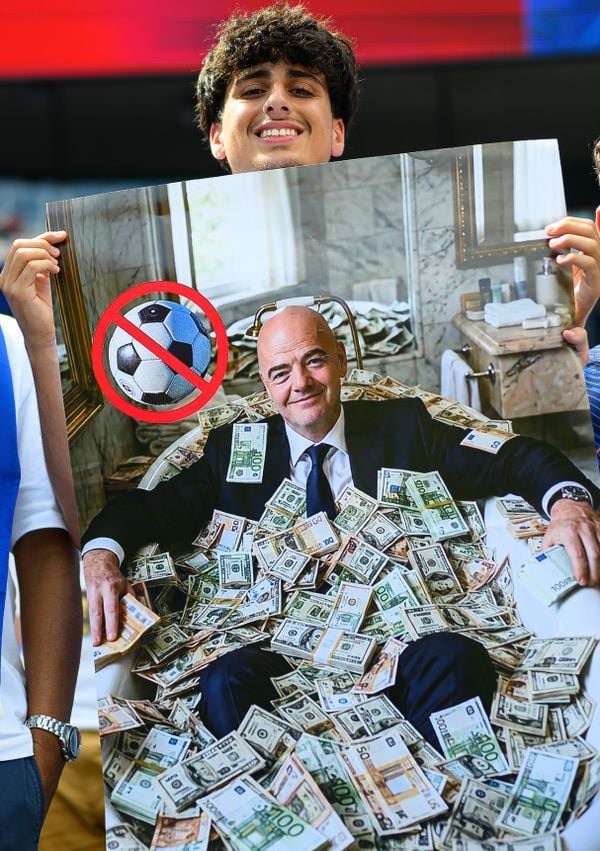 Dit kost goedkoopste kaartje WK-finale en VIP zit je al voor €130K fifa infantino