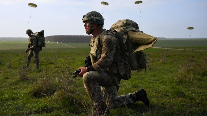 Zo sterk is een Europees leger versus de drie grote legermachten