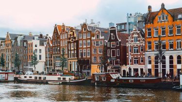 amsterdam huurprijzen europa top 10