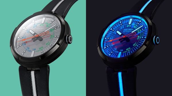 vampiers horloge seiko