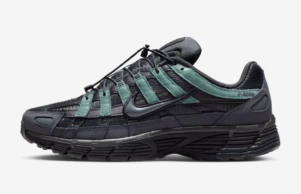 nike p-6000 nieuwe betaalbare premiun sneakers IM5997-060 zwart groen
