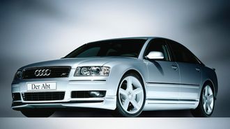 Deze luxe Audi A8 is nu een occasion van €4.950 in goede staat